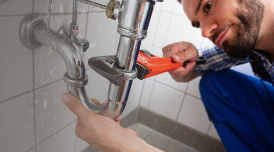 Professional bathroom faucet installation in Hazelton, ND
